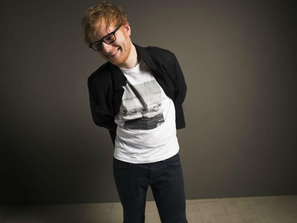 Ed Sheeran