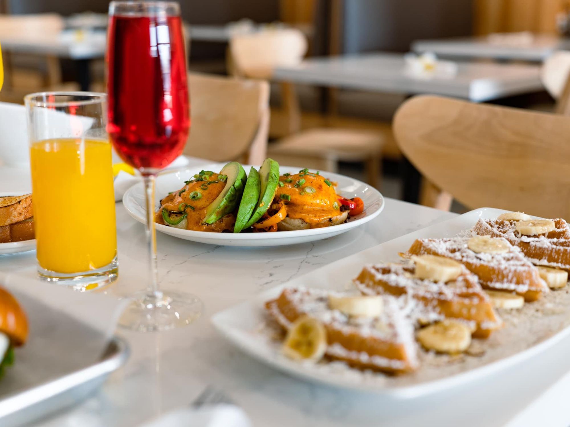 Eggtastic Brunch Cafe breakfast