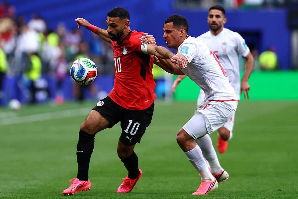 Egypt v IR Iran: Group G - FIFA World Cup 2026
