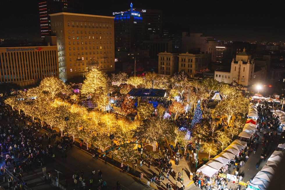 El Paso Winterfest