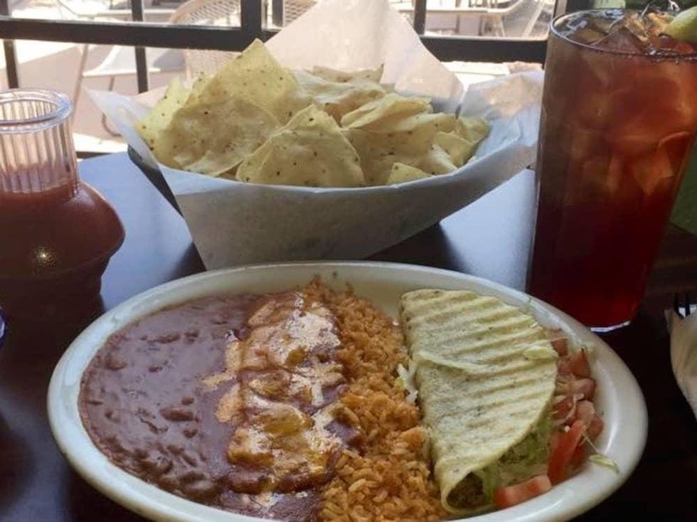 El Rancho Grande combo