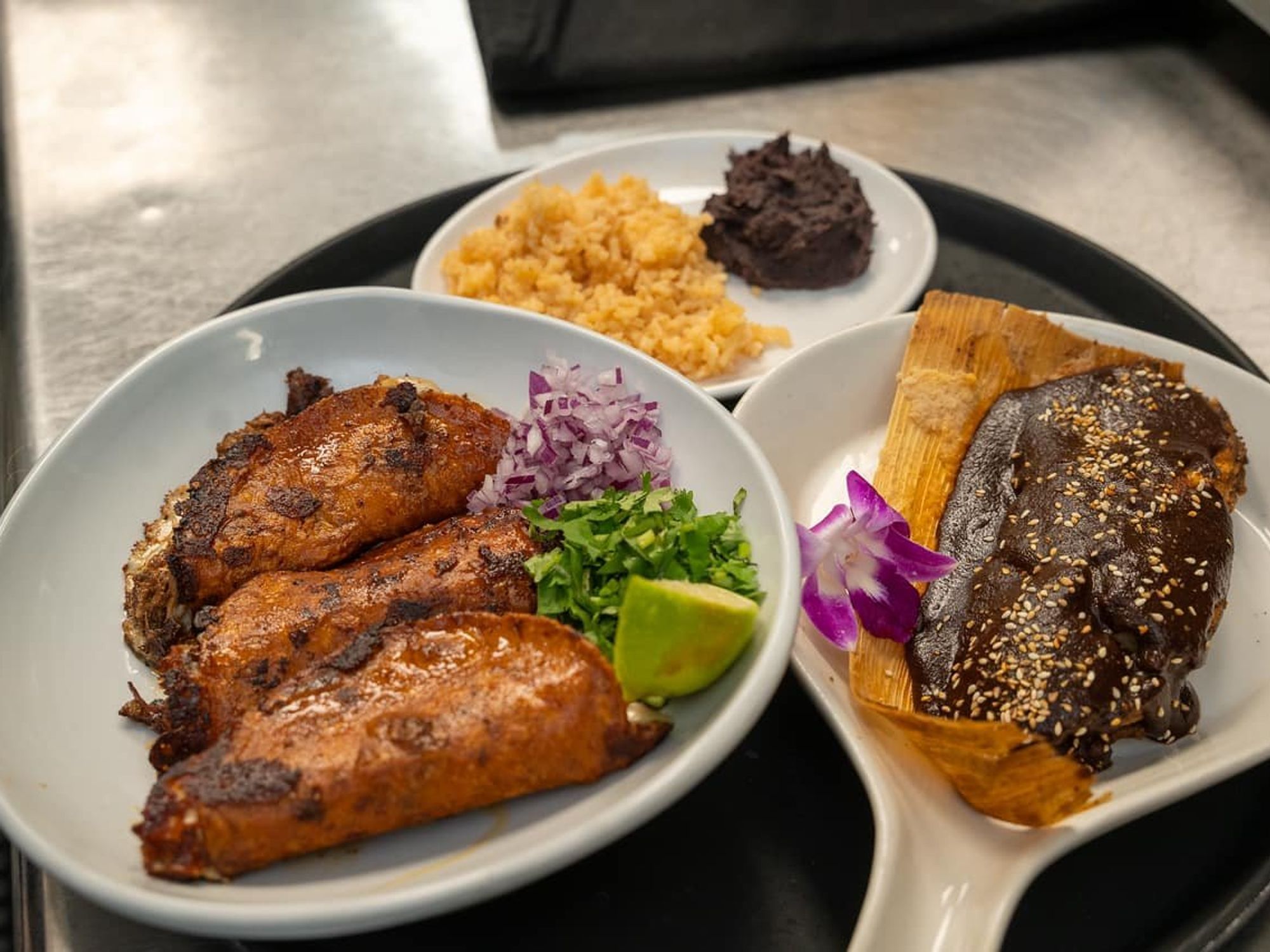 El Rincon del Maiz Denton