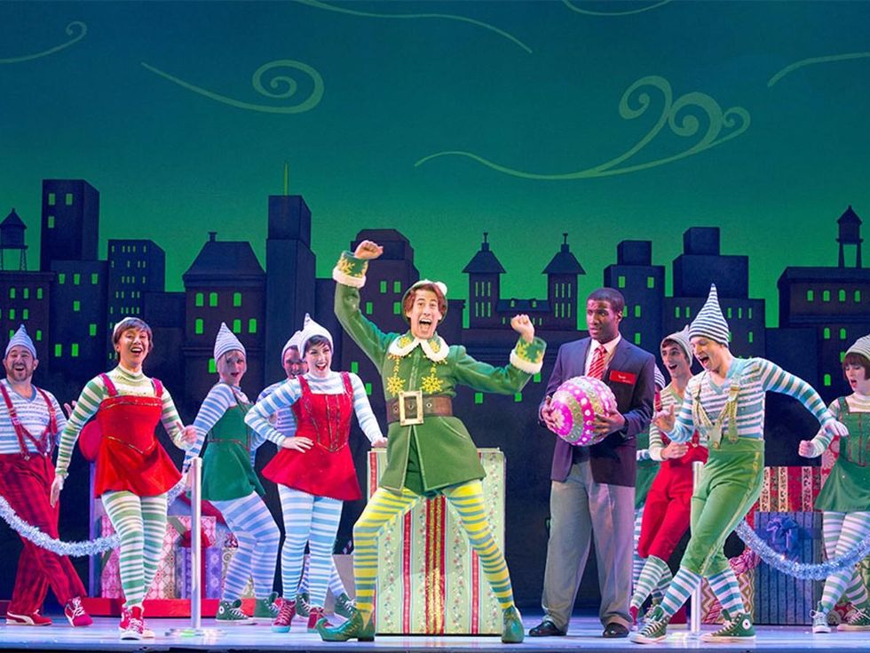 Elf the Musical