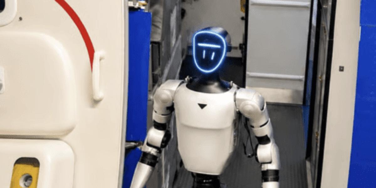 American Airlines joins Southwest in banning humanoid robots on flights