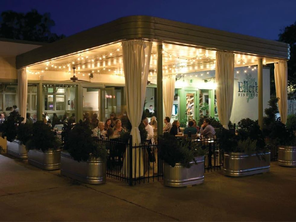 The best Fort Worth patios for eating and drinking al fresco