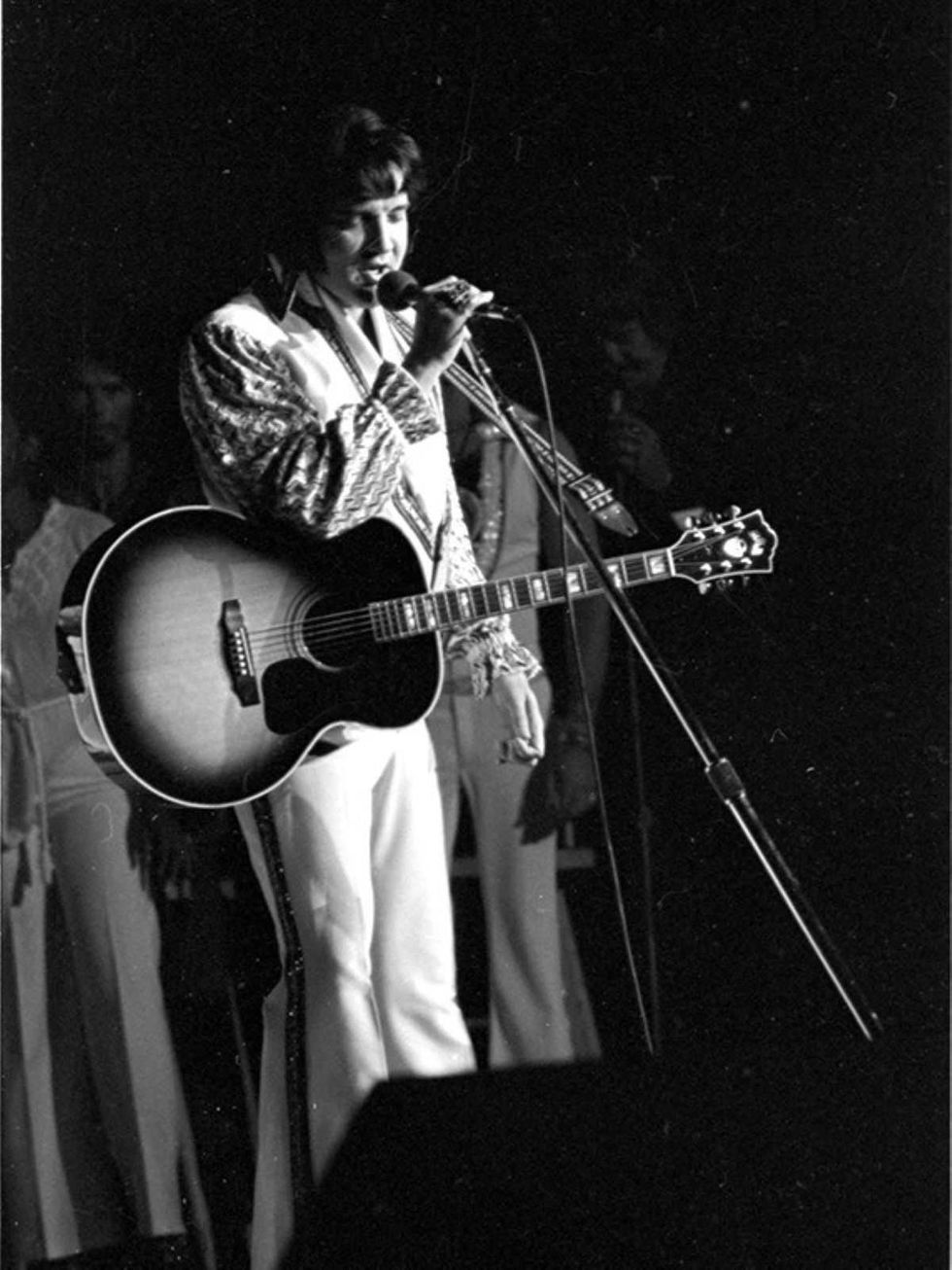 Elvis Presley