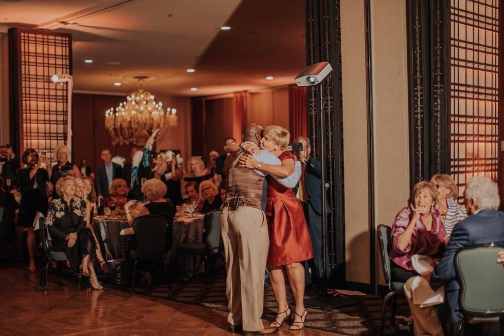 Emmitt Smith, Betsy Price