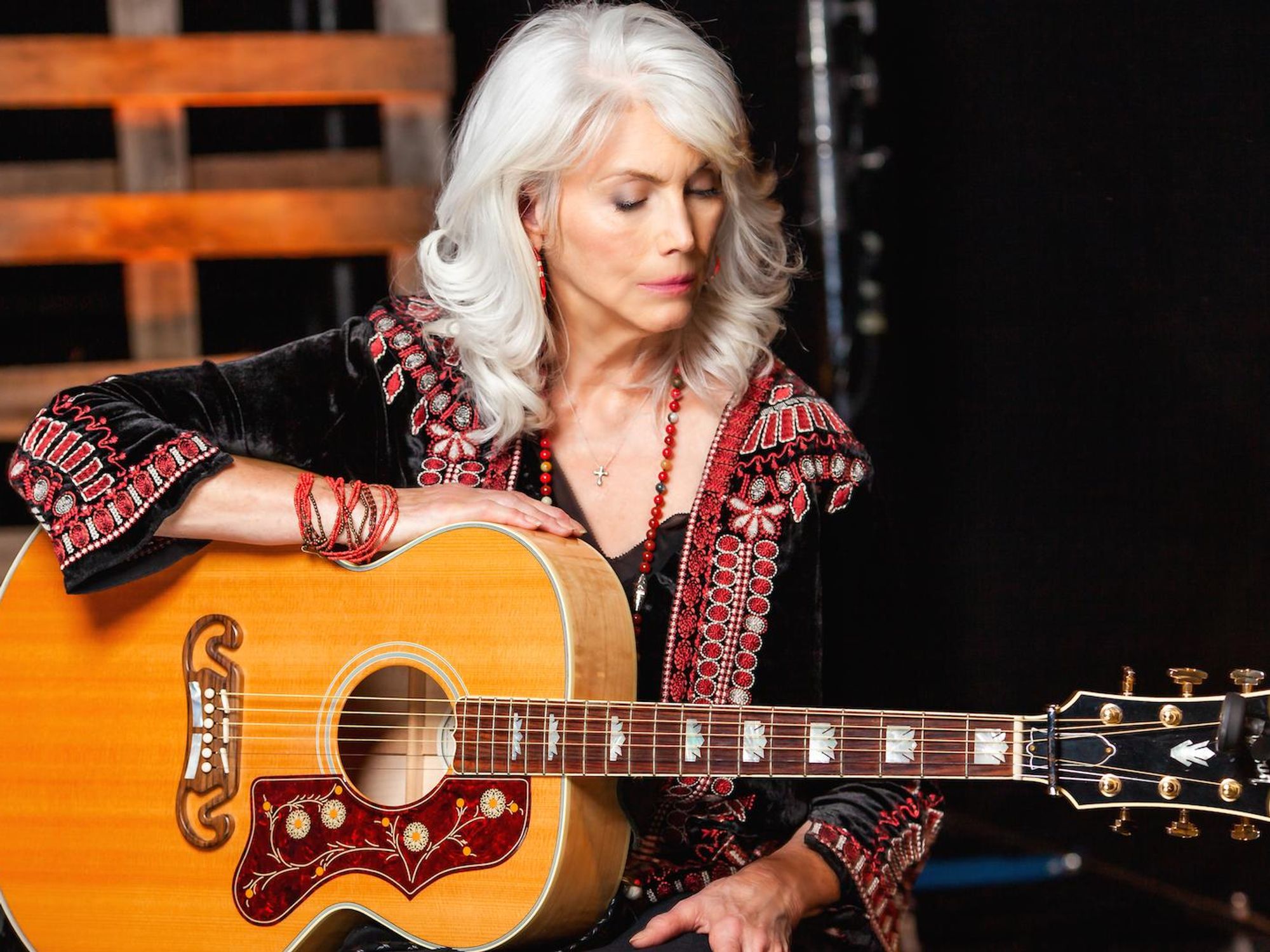 Emmylou Harris