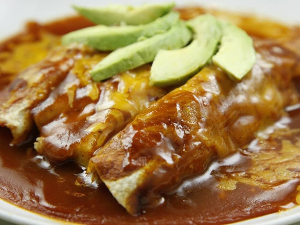 Enchiladas
