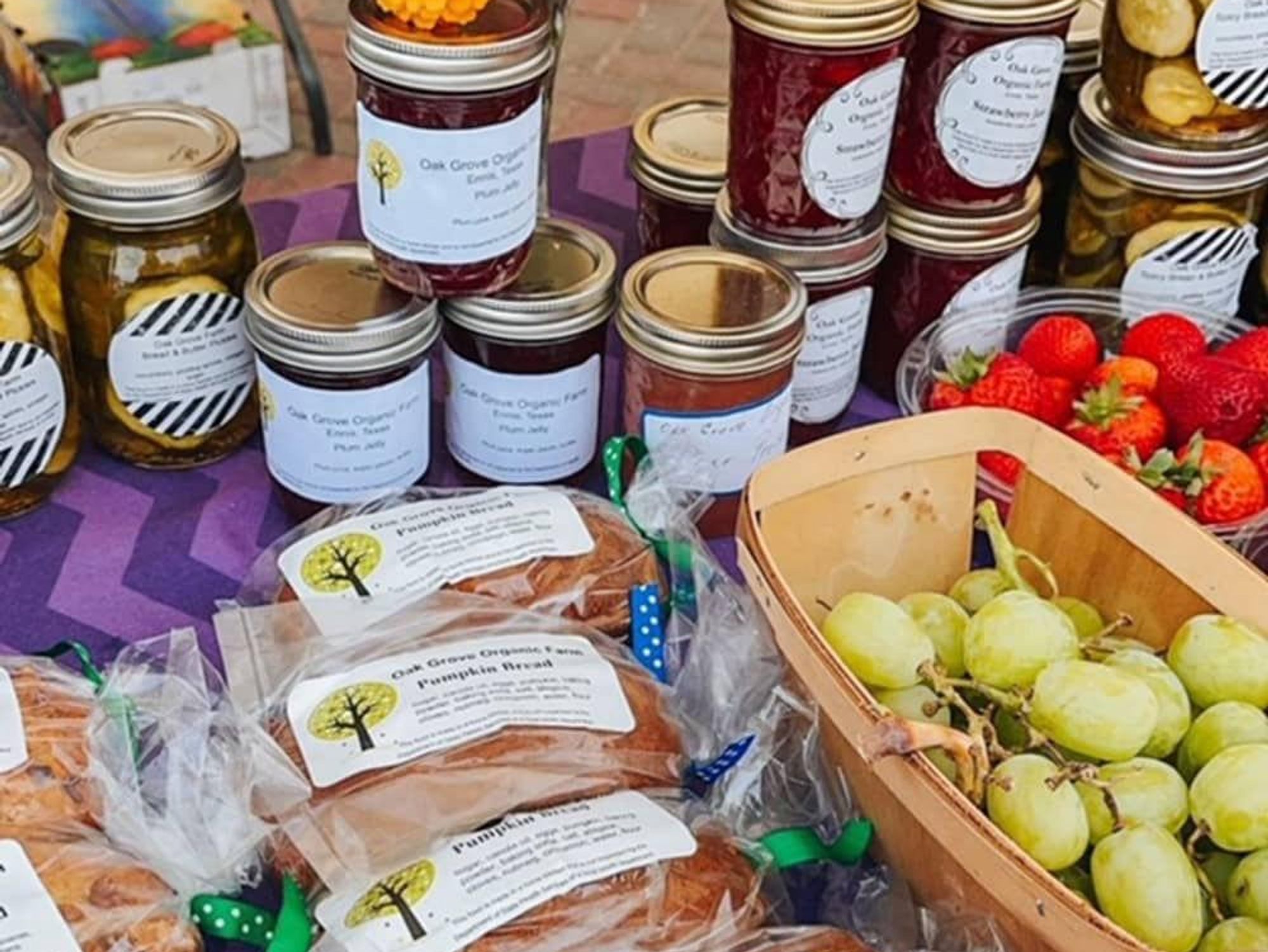 ennis farmers market