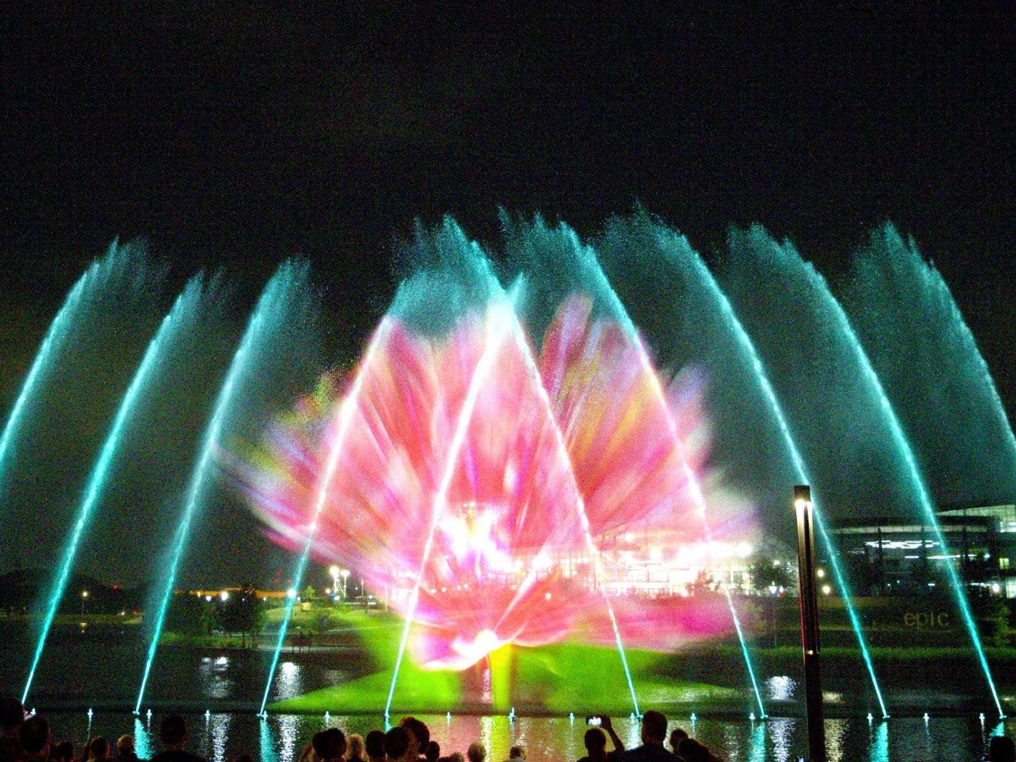 Epic waterpark Illuvia