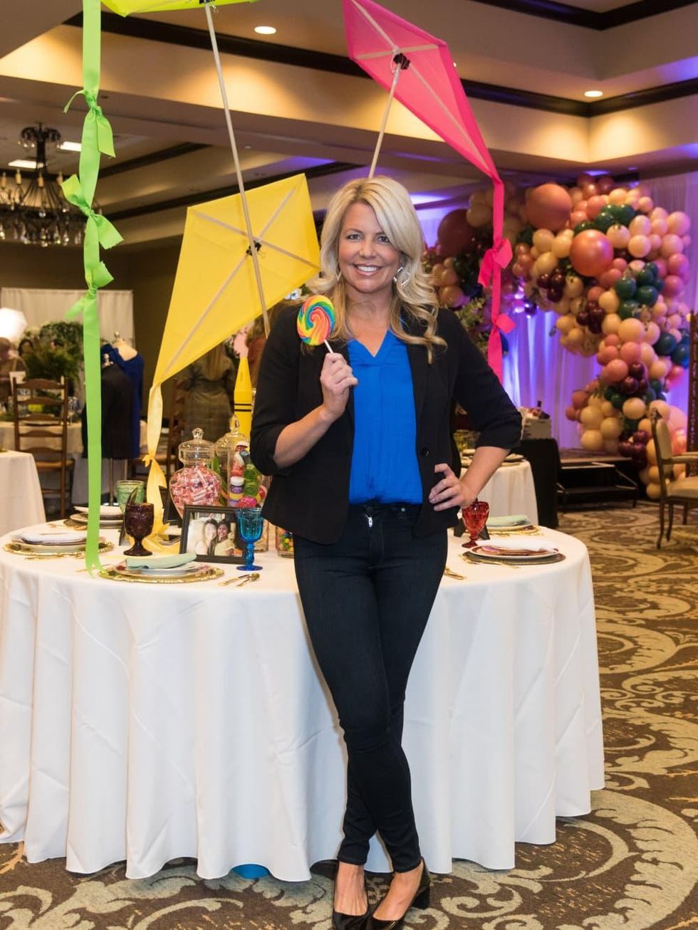 Erica Greve, CEO Unlikely Heroes