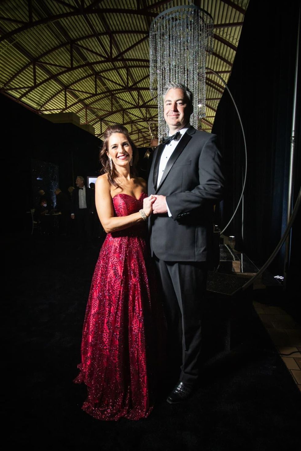 Erin Happ, Christopher Happ