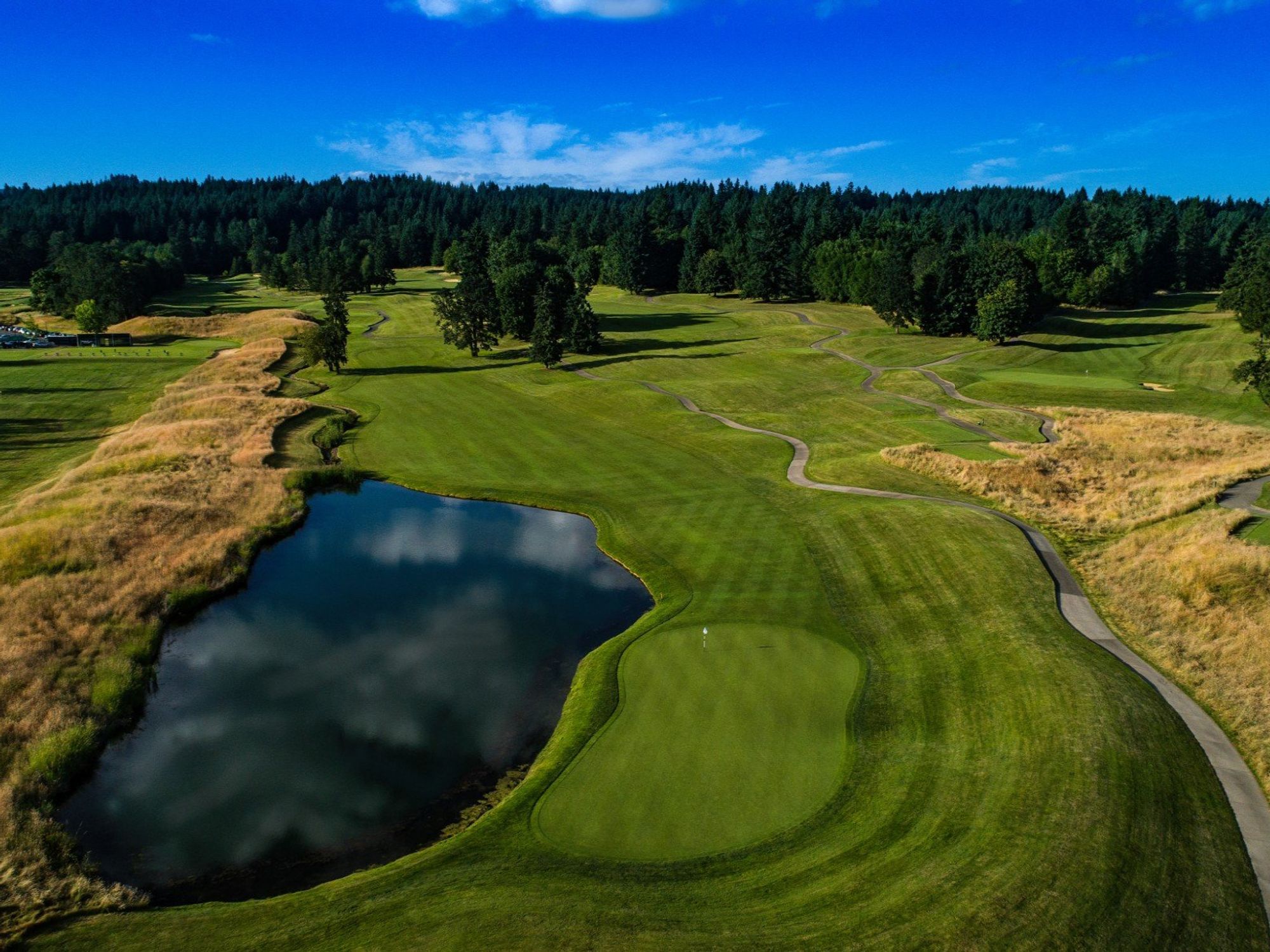 Escalante golf course