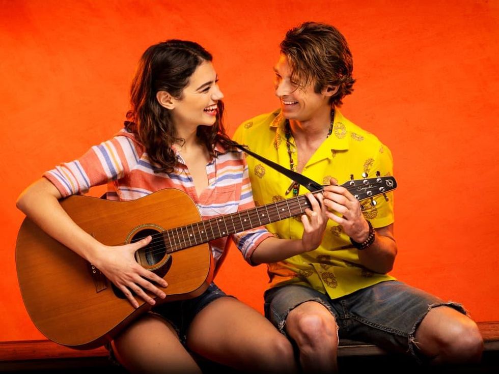 Escape to Margaritaville national tou