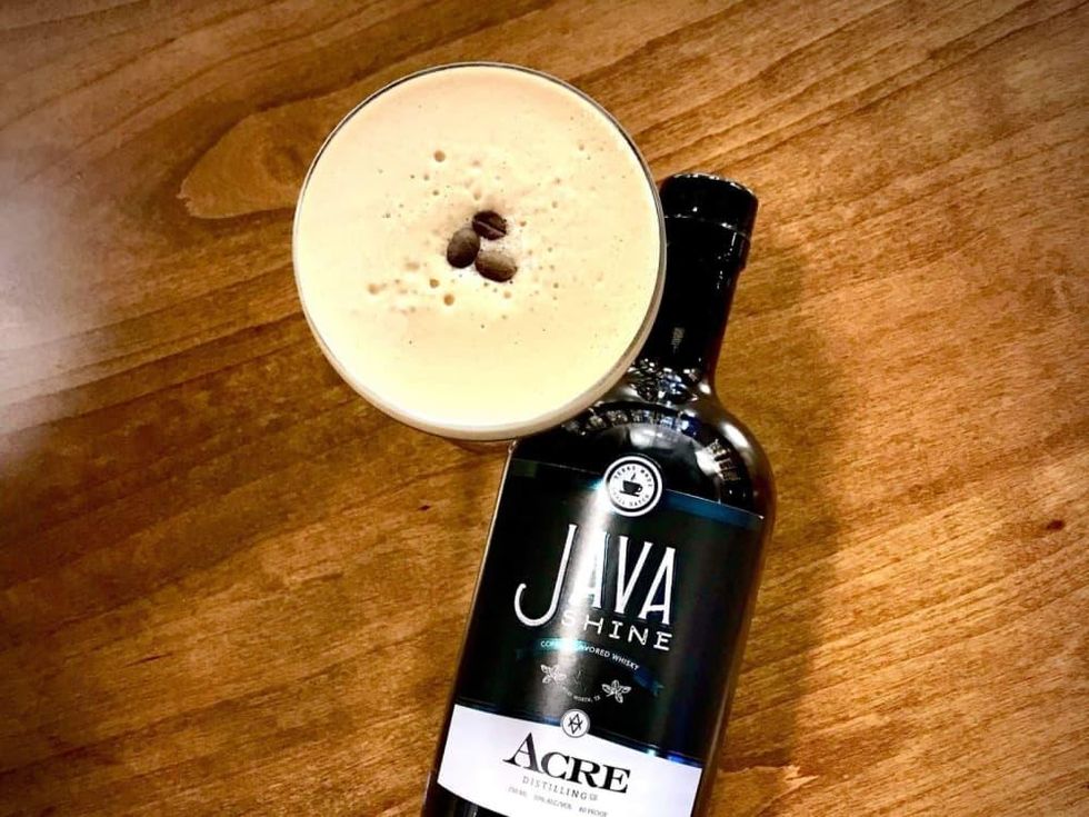 espresso martini, Acre Distilling
