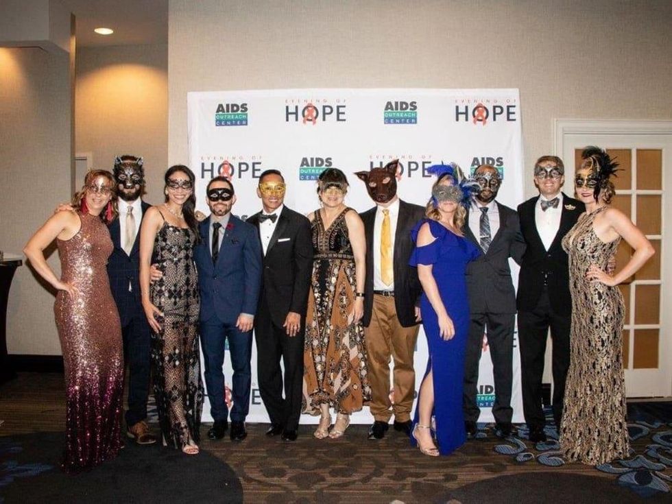 Evening of Hope 2018