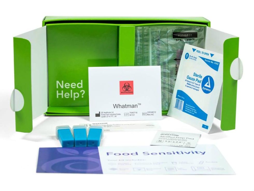 EverlyWell Test Kit