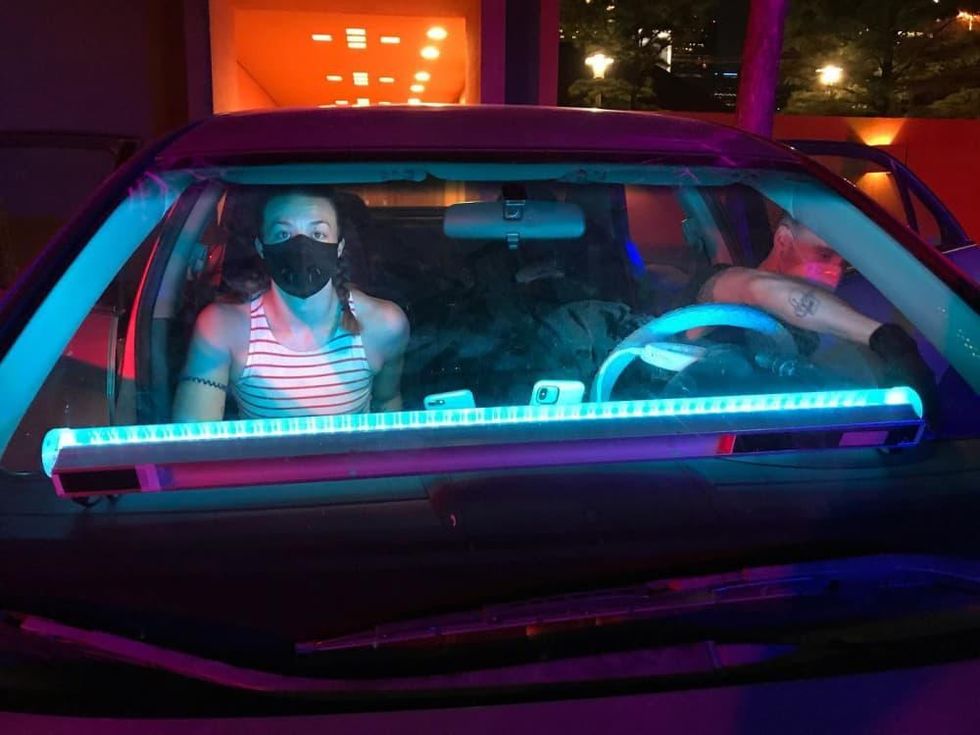 Everything Will Be Fine by Prism Movement Theater