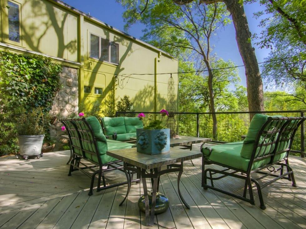 Exterior of 5320 Quail Run