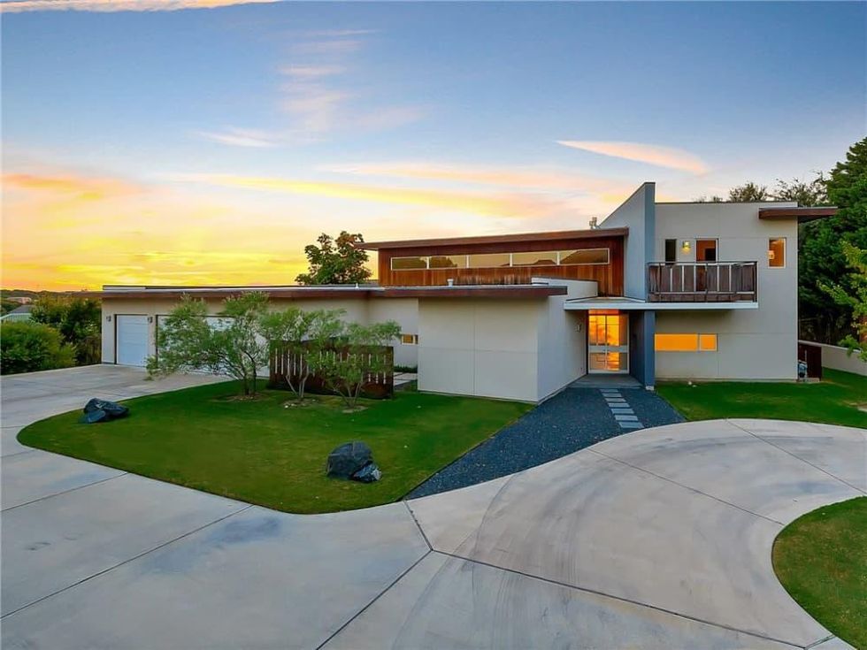 Exterior of 6628 Sahalee in Fort Worth