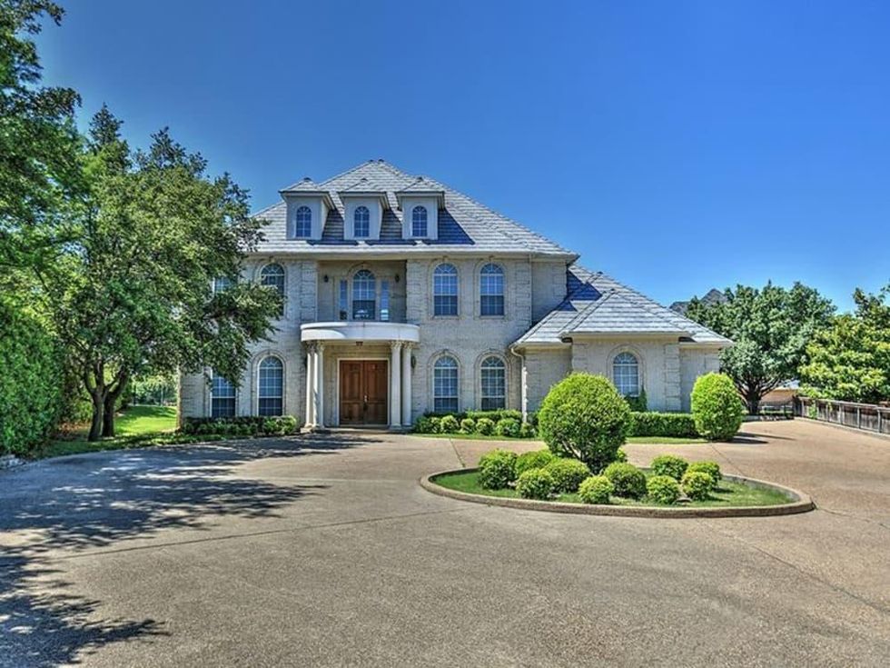 Exterior of 6709 Mira Vista Blvd. in Fort Worth