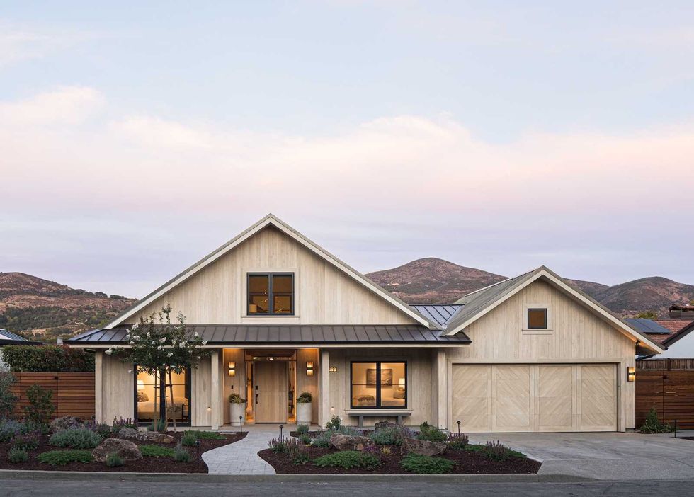 Exterior renovation, Houzz 2026 Outdoor Trends Study