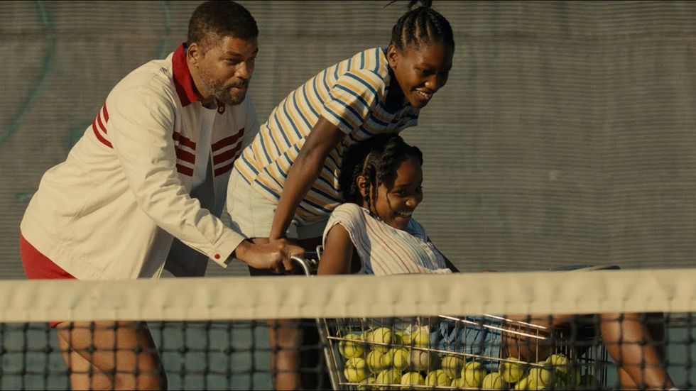 Will Smith-led King Richard aces story of Venus and Serena Williams' dad