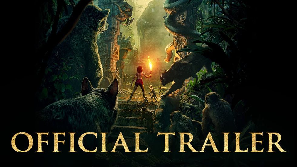 Jungle Book movie thrills through marvelous animation