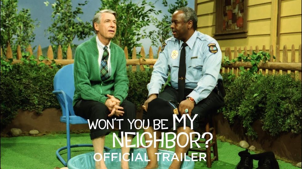 Won't You Be My Neighbor? shares Mister Rogers' legacy and love