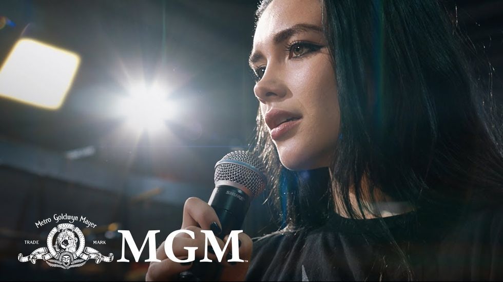 Fighting with My Family scores with real-life wrestling story