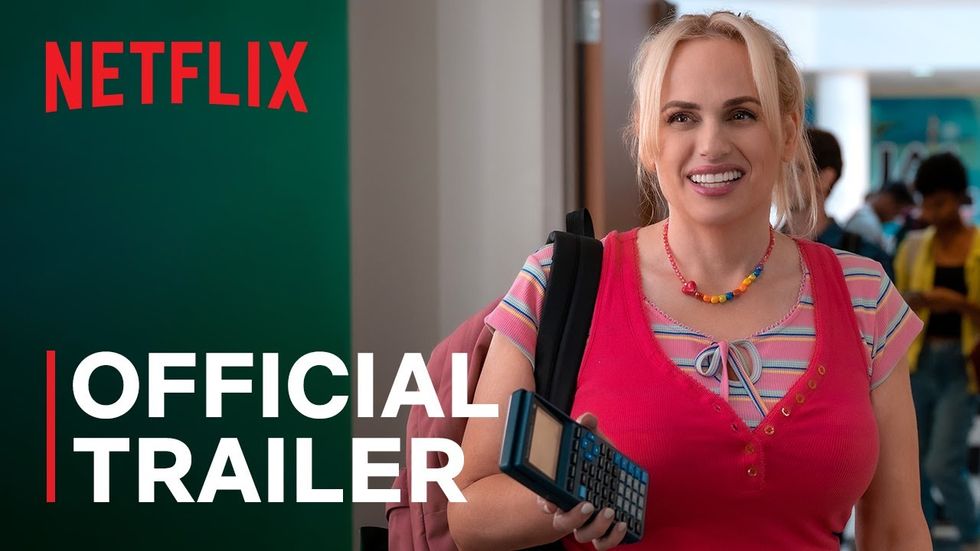 Netflix's Senior Year cements Rebel Wilson as a comedic force