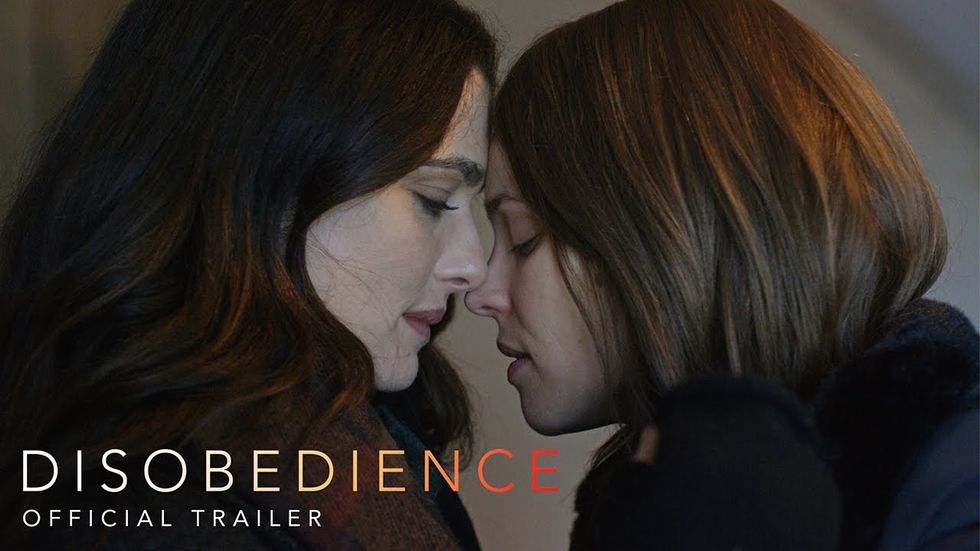 Disobedience collides at intersection of faith and forbidden love