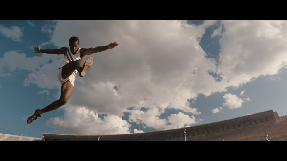 Subplot assault delivers near-fatal blow to Jesse Owens story Race