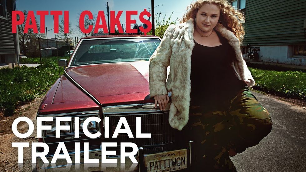 Patti Cake$ makes you want to stand up and cheer