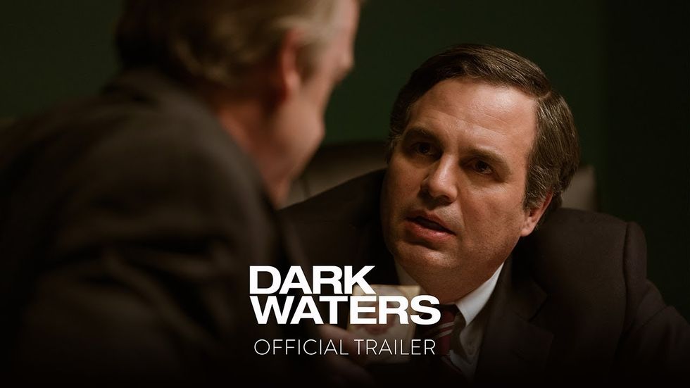 Unconventional filmmaker wades into the ordinary with Dark Waters