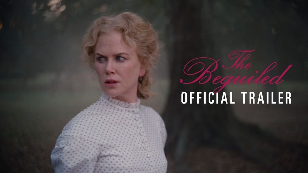 The Beguiled takes stock of fraught nature of human relations
