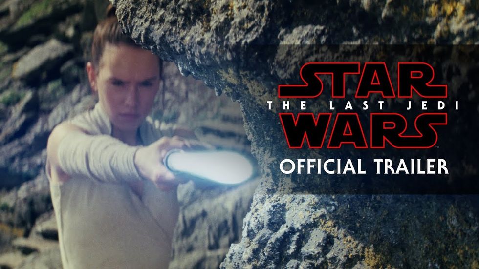 Star Wars: The Last Jedi forces its way into bold new territory
