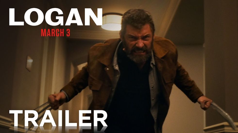 Hugh Jackman takes Wolverine for one last violent ride in Logan