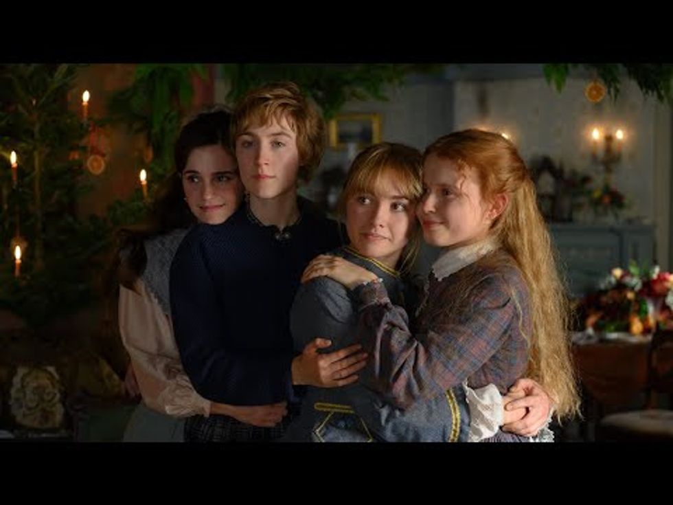 Mixed-up story hinders Little Women, but acting shines through