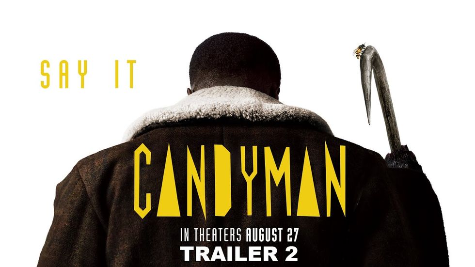 Candyman remake provokes a scary good racial reckoning