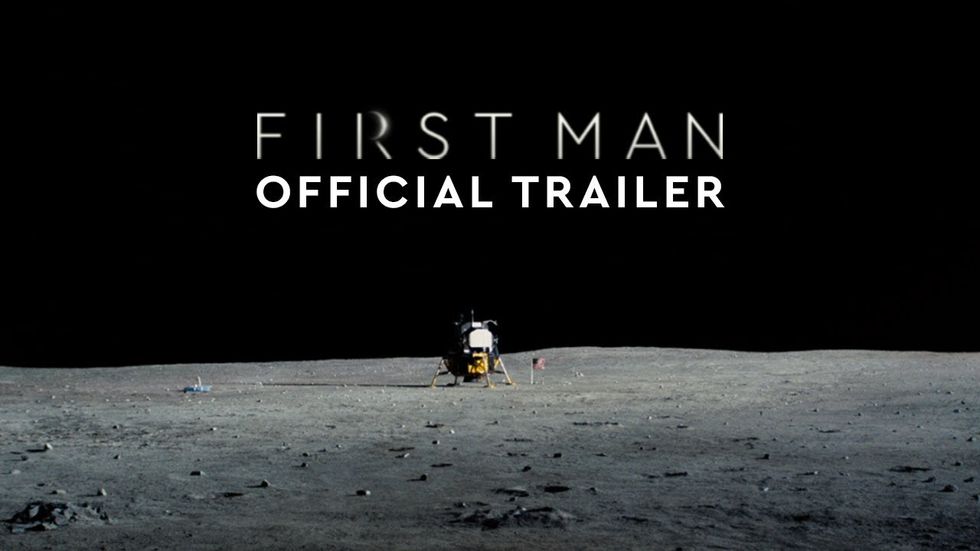 First Man soars with stellar performances and breathtaking visuals