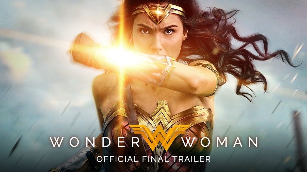 Wonder Woman falls prey to paint-by-numbers filmmaking