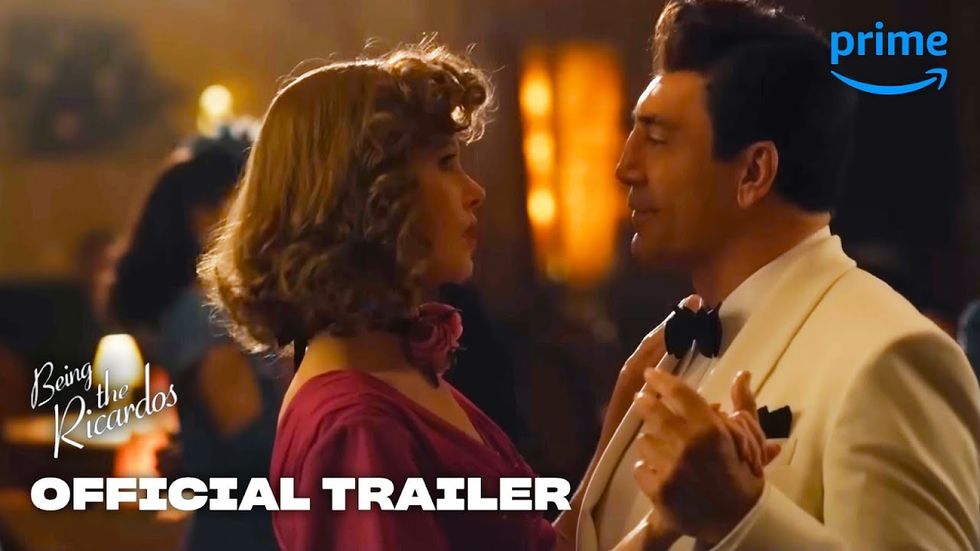 Being the Ricardos soars with behind-the-scenes drama of I Love Lucy