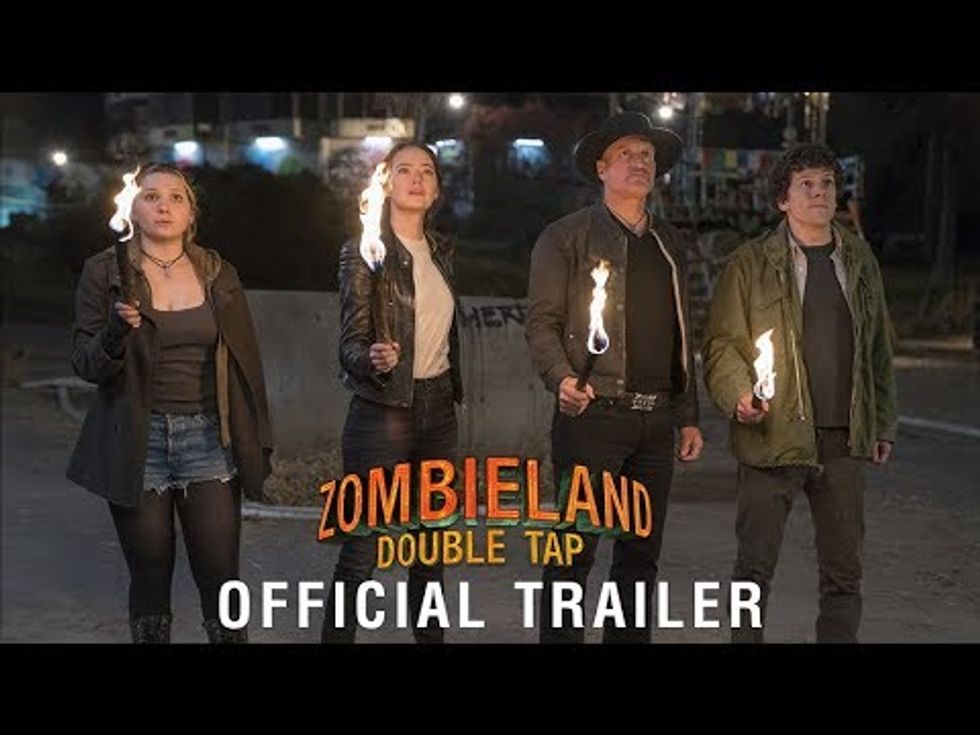 Zombieland: Double Tap keeps dead aim on fun a decade after original