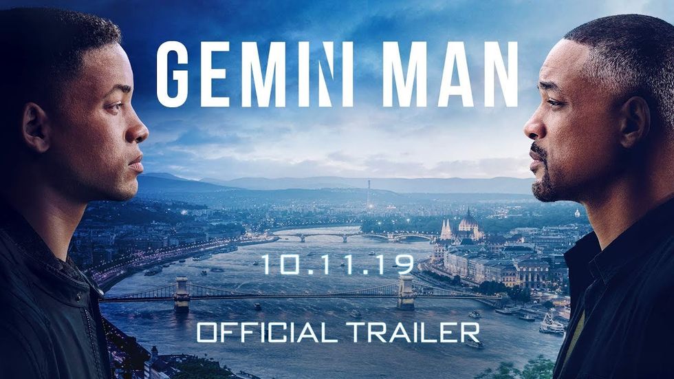 Double the Will Smith is not double the fun in Gemini Man