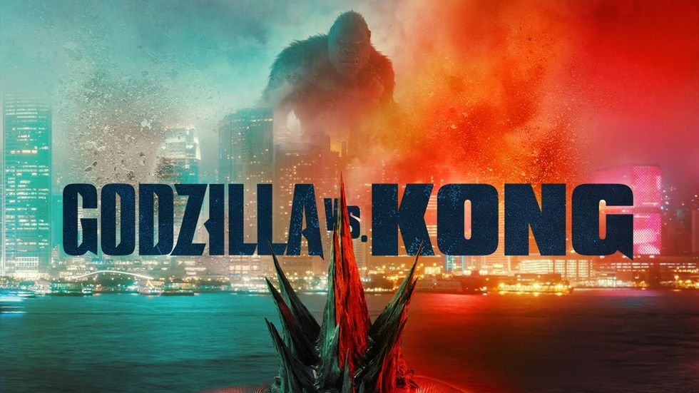 Godzilla vs. Kong offers monstrous destruction but little humanity