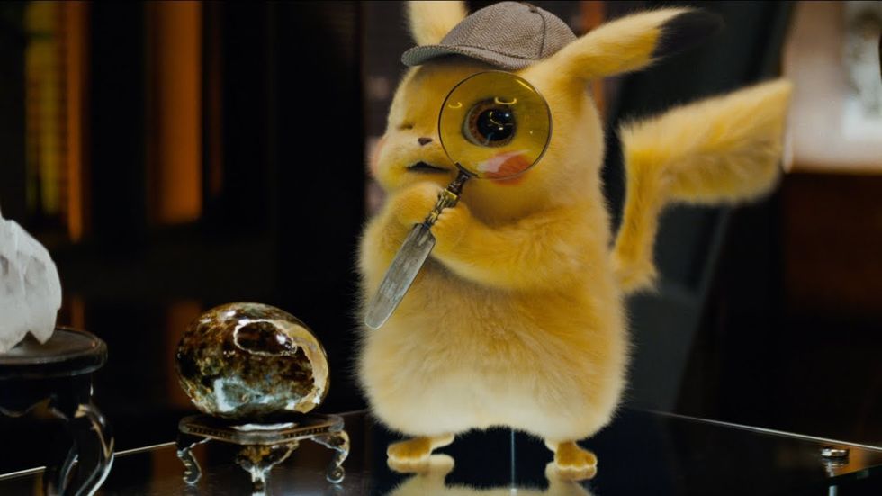 Pokémon Detective Pikachu will electrify fans, but few others