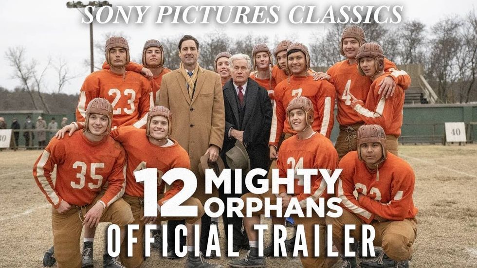 Fort Worth-set 12 Mighty Orphans loses inspiration with fumbled storytelling