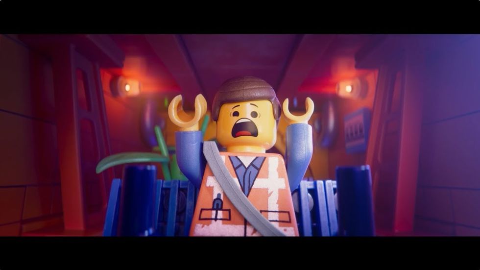 The LEGO Movie 2: The Second Part makes for a manic outing